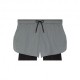 On Pantaloncini Running Performance Volt Glacier Uomo