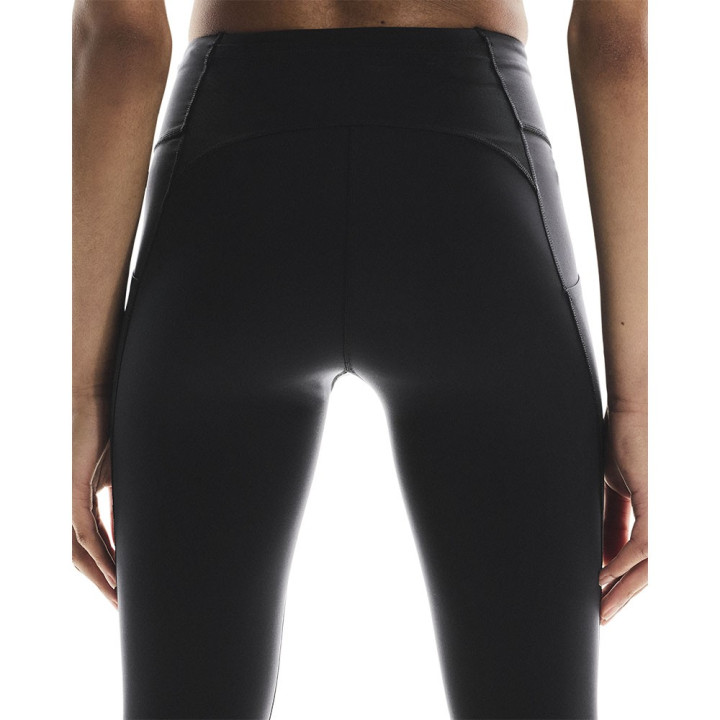 On Leggins Running Performance 7 8 Nero Donna