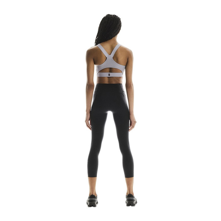 On Leggins Running Performance 7 8 Nero Donna