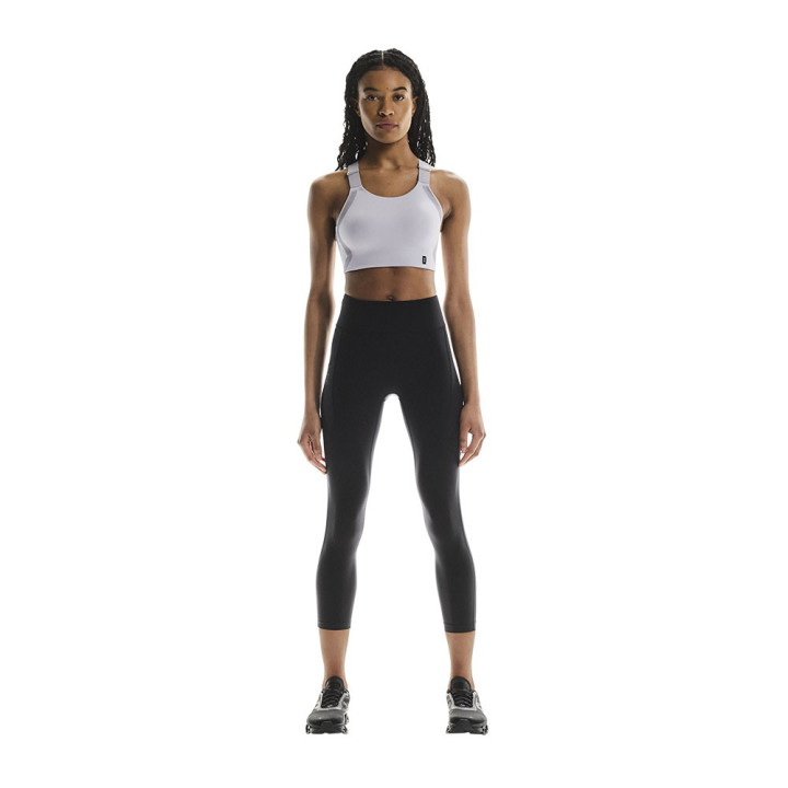 On Leggins Running Performance 7 8 Nero Donna