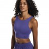 On Reggiseno Sportivo Core 2 1 Crop Twilight Donna