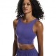 On Reggiseno Sportivo Core 2 1 Crop Twilight Donna