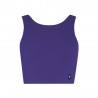 On Reggiseno Sportivo Core 2 1 Crop Twilight Donna