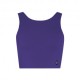 On Reggiseno Sportivo Core 2 1 Crop Twilight Donna