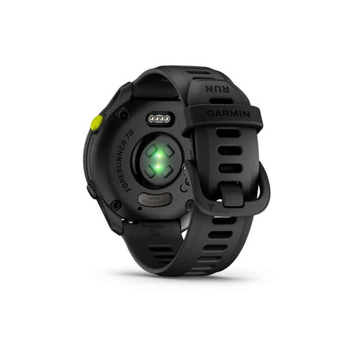 GPS FORERUNNER 70 (XF) BLACK