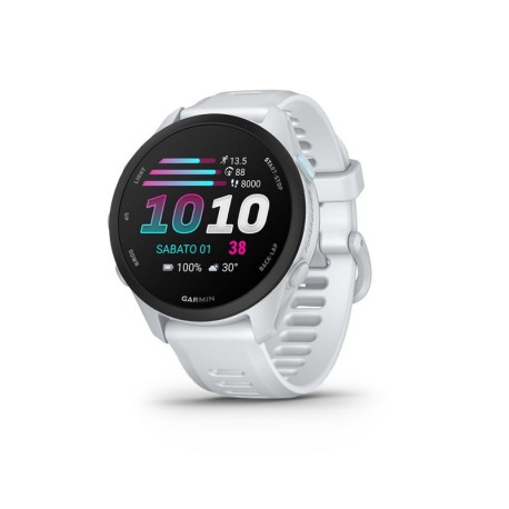 Garmin Forerunner 70 Bianco