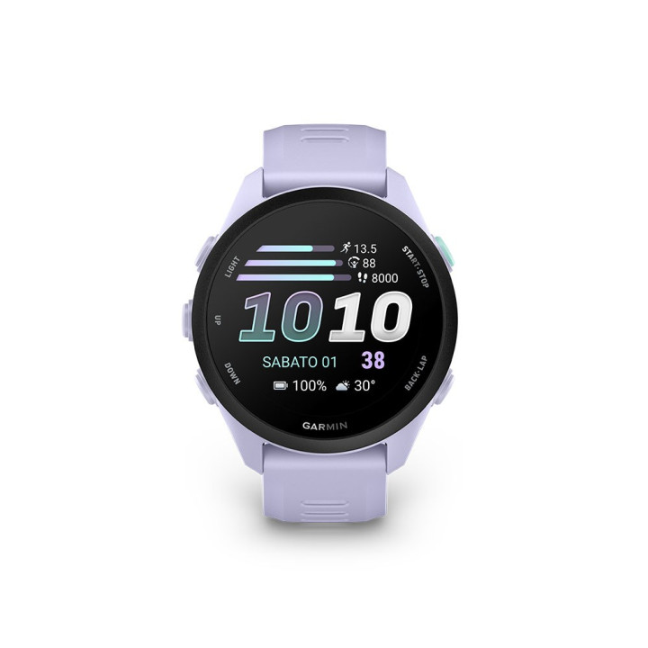GPS FORERUNNER 70 (XF) LIGHT PURPLE