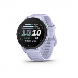 Garmin Forerunner 70 Cool Lavender Viola