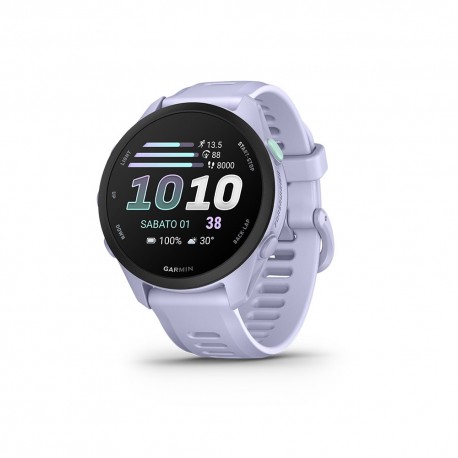 Garmin Forerunner 70 Cool Lavender Viola