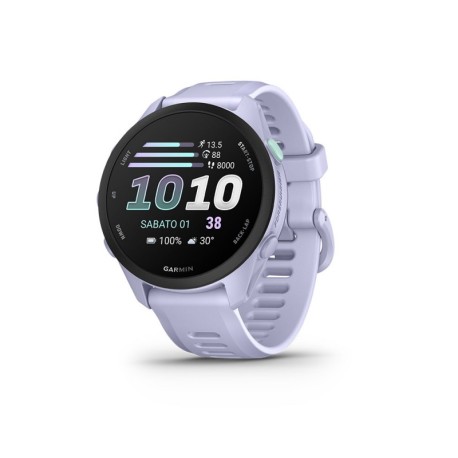 Garmin Forerunner 70 Cool Lavender Viola