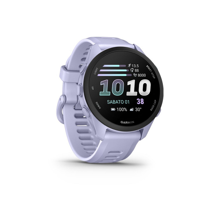 GPS FORERUNNER 70 (XF) LIGHT PURPLE
