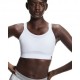 On Reggiseno Sportivo Performance Bianco Donna