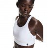 On Reggiseno Sportivo Performance Bianco Donna