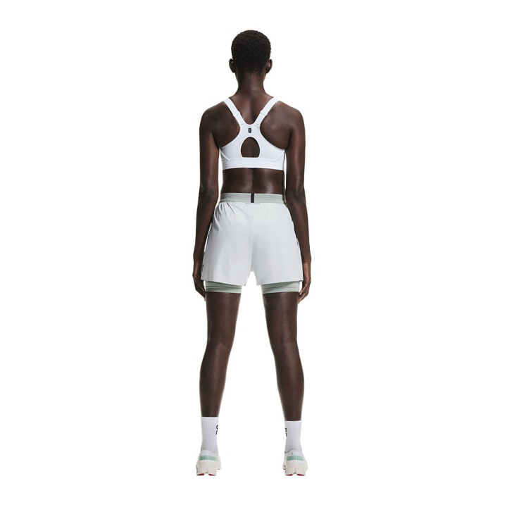 On Reggiseno Sportivo Performance Bianco Donna