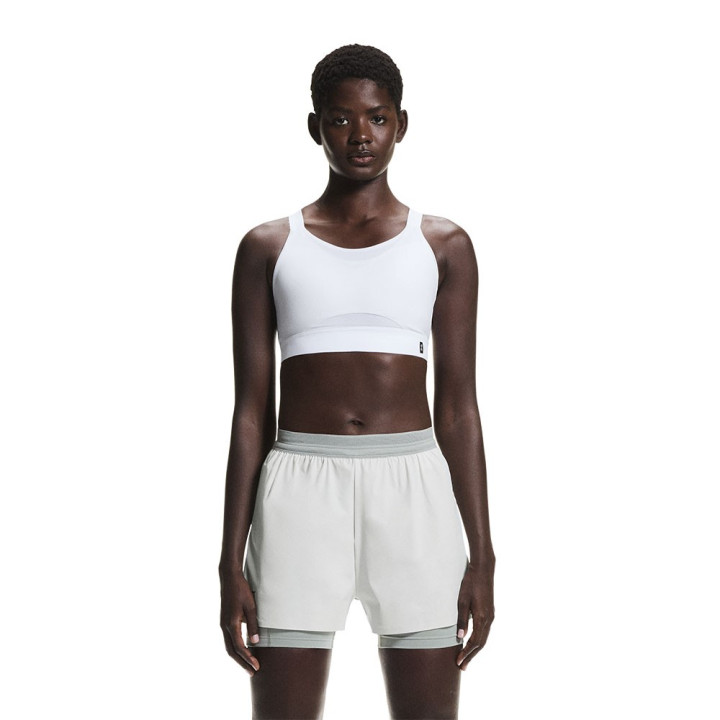 On Reggiseno Sportivo Performance Bianco Donna
