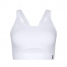 On Reggiseno Sportivo Performance Bianco Donna