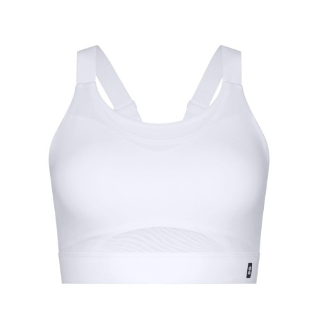 On Reggiseno Sportivo Performance Bianco Donna