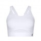 On Reggiseno Sportivo Performance Bianco Donna