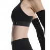 On Reggiseno Sportivo Performance Nero Donna