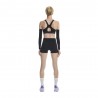 On Reggiseno Sportivo Performance Nero Donna