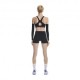 On Reggiseno Sportivo Performance Nero Donna