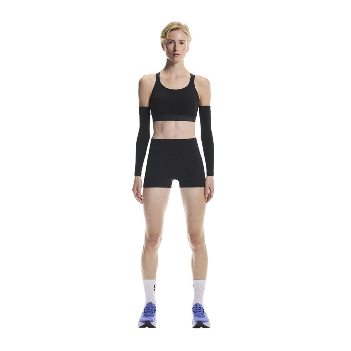 On Reggiseno Sportivo Performance Nero Donna