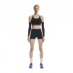 On Reggiseno Sportivo Performance Nero Donna