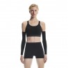 On Reggiseno Sportivo Performance Nero Donna