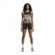 On Reggiseno Sportivo Zero Crop Bianco Nero Donna