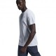 On T-Shirt Running Core-T Bianco Uomo