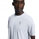 On T-Shirt Running Core-T Bianco Uomo