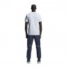 On T-Shirt Running Core-T Bianco Uomo