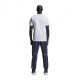On T-Shirt Running Core-T Bianco Uomo