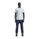 On T-Shirt Running Core-T Bianco Uomo