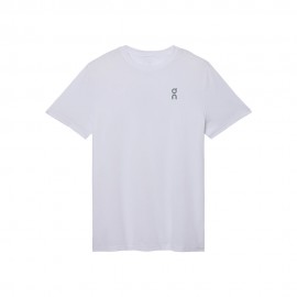 On T-Shirt Running Core-T Bianco Uomo