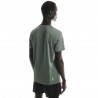 On T-Shirt Running Core-T Olive Uomo