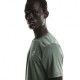 On T-Shirt Running Core-T Olive Uomo