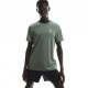On T-Shirt Running Core-T Olive Uomo