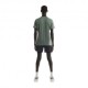 On T-Shirt Running Core-T Olive Uomo