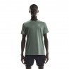 On T-Shirt Running Core-T Olive Uomo