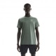 On T-Shirt Running Core-T Olive Uomo