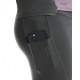 On Leggins Running 8" Performance Eclipse Uomo