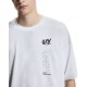 On T-Shirt Running Performance Volt-T Bianco Uomo
