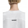 On T-Shirt Running Performance Volt-T Bianco Donna