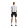 On T-Shirt Running Performance Volt-T Bianco Donna
