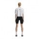 On T-Shirt Running Performance Volt-T Bianco Donna
