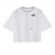 On T-Shirt Running Performance Volt-T Bianco Donna