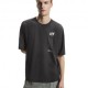On T-Shirt Running Performance Volt-T Iron Uomo