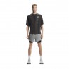 On T-Shirt Running Performance Volt-T Iron Uomo