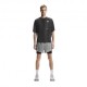 On T-Shirt Running Performance Volt-T Iron Uomo